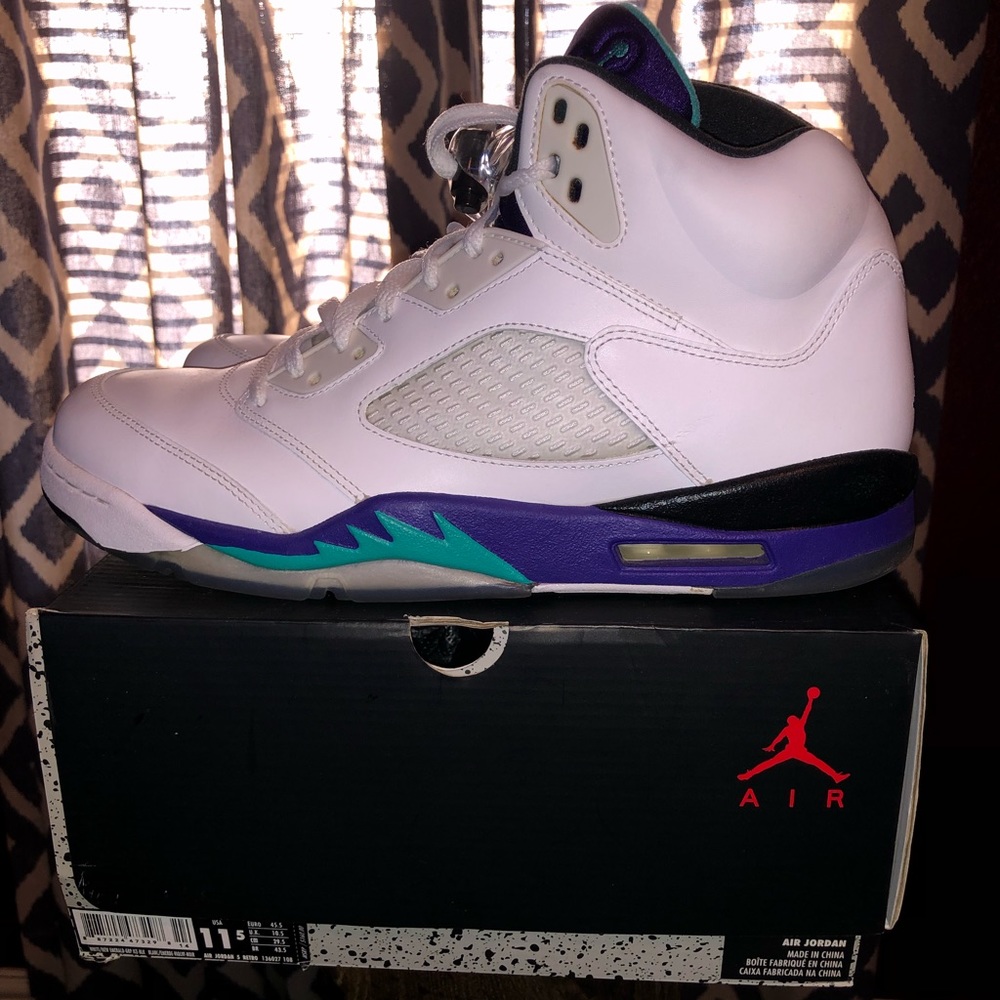 Air Jordan retro 5